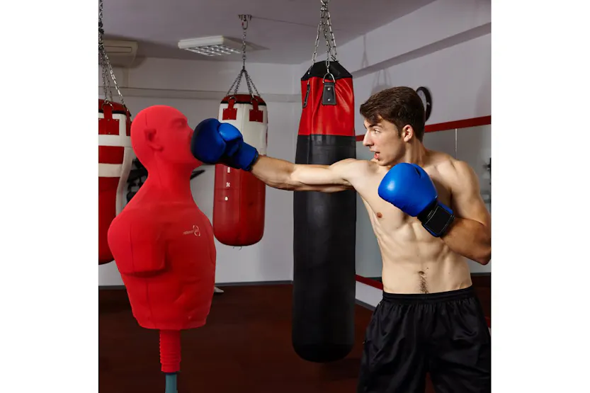 Monstershop 30170 - Free-standing Boxing Dummy Large Monstershop 30170 - Free-standing Boxing Dummy Large