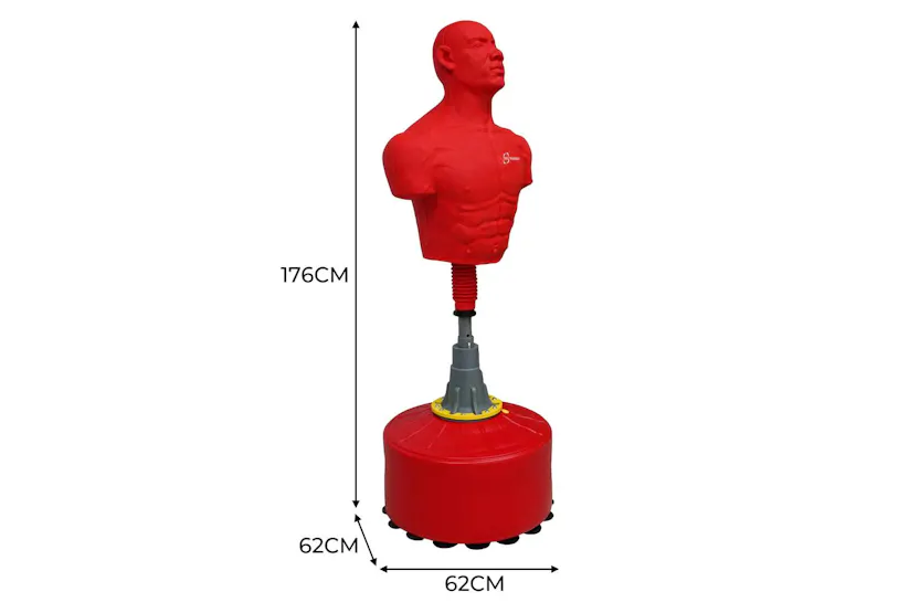 Monstershop 30170 - Free-standing Boxing Dummy Large Monstershop 30170 - Free-standing Boxing Dummy Large