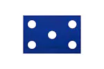 Monstershop 211660 - Golf Cage Target Sheet Monstershop 211660 - Golf Cage Target Sheet
