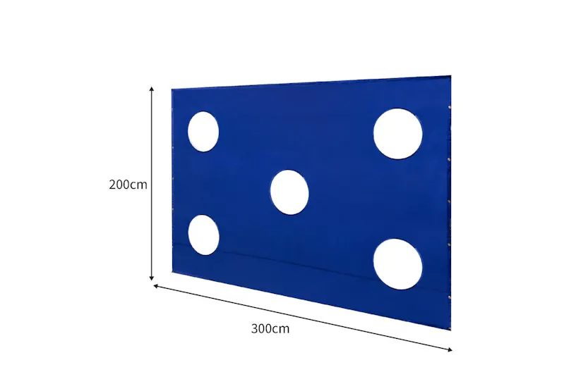 Monstershop 211660 - Golf Cage Target Sheet Monstershop 211660 - Golf Cage Target Sheet