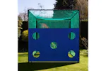 Monstershop 211752 - Golf Practice Cage And Target Sheet Monstershop 211752 - Golf Practice Cage And Target Sheet