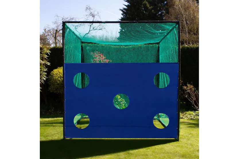 Monstershop 211752 - Golf Practice Cage And Target Sheet Monstershop 211752 - Golf Practice Cage And Target Sheet