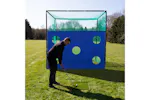 Monstershop 211752 - Golf Practice Cage And Target Sheet Monstershop 211752 - Golf Practice Cage And Target Sheet