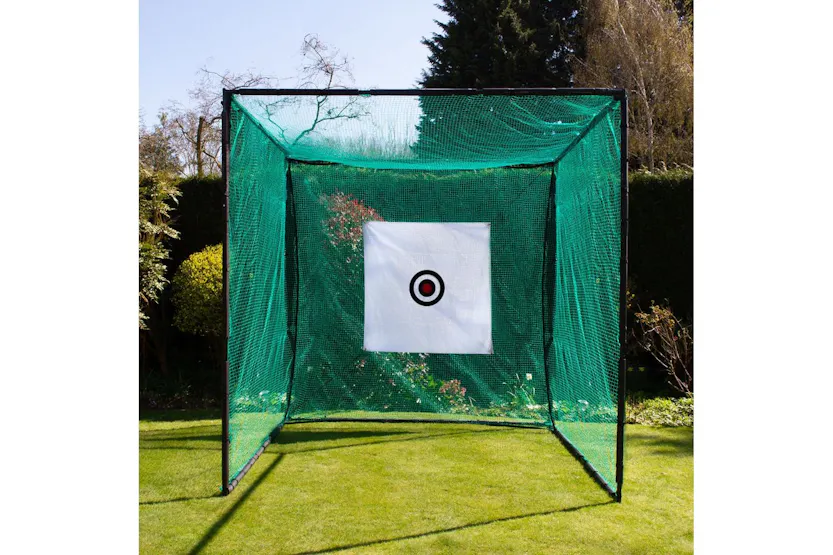 Monstershop 211752 - Golf Practice Cage And Target Sheet Monstershop 211752 - Golf Practice Cage And Target Sheet