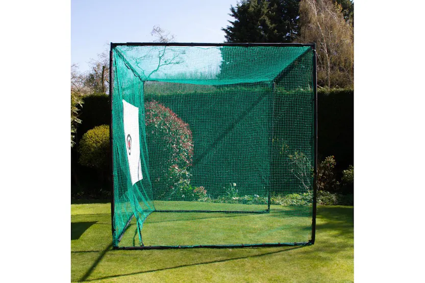 Monstershop 211752 - Golf Practice Cage And Target Sheet Monstershop 211752 - Golf Practice Cage And Target Sheet