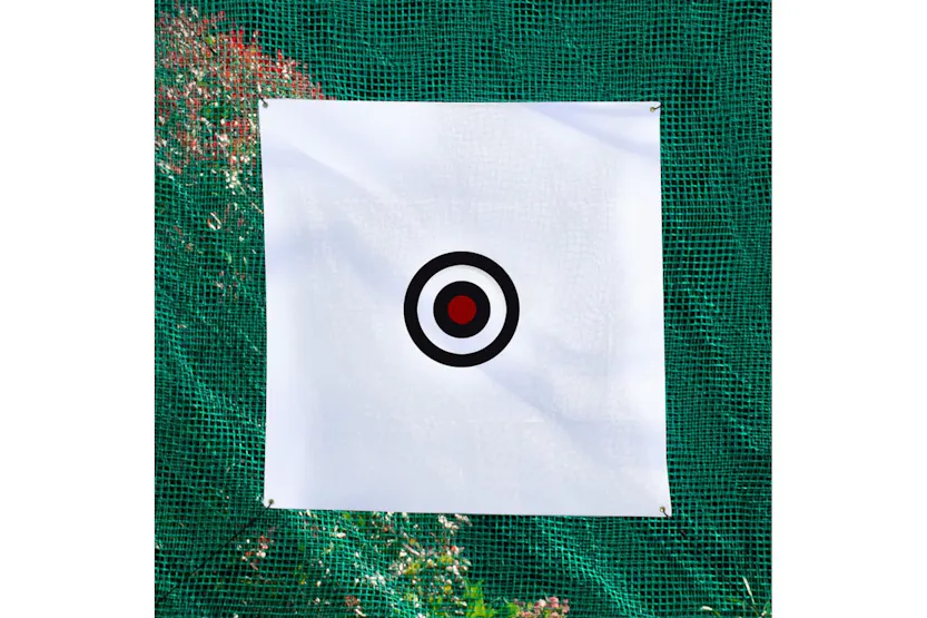 Monstershop 211752 - Golf Practice Cage And Target Sheet Monstershop 211752 - Golf Practice Cage And Target Sheet