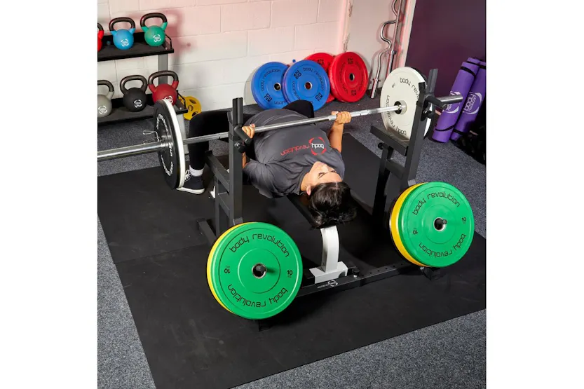 Monstershop 30327 - Home Gym Weightlifting Bundles Monstershop 30327 - Home Gym Weightlifting Bundles