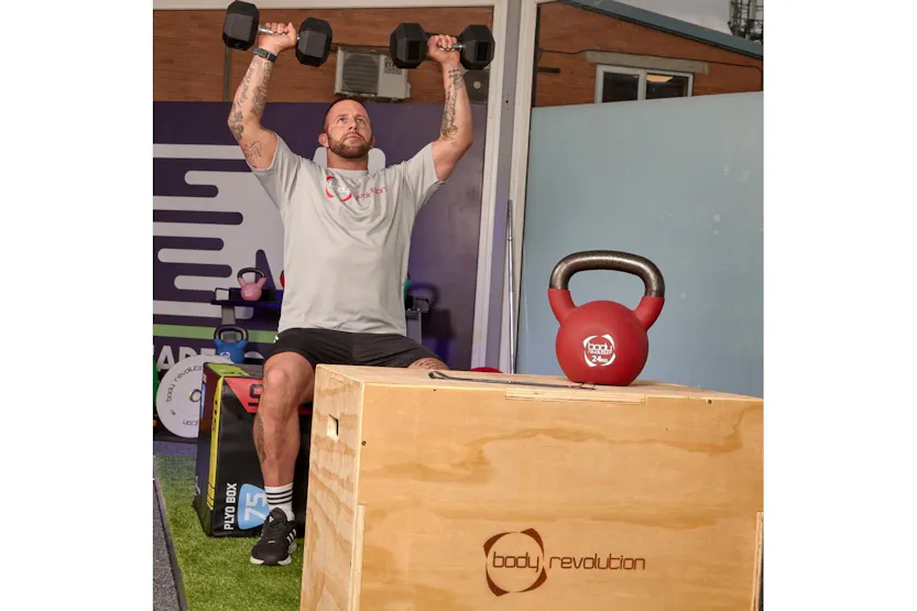 Monstershop 30333 - Home Strength Training Bundles - Dumbbel Monstershop 30333 - Home Strength Training Bundles - Dumbbel