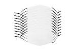 Monstershop 27383 - Large Face Masks Sublimation Blanks / 10 Monstershop 27383 - Large Face Masks Sublimation Blanks / 10