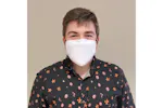 Monstershop 27383 - Large Face Masks Sublimation Blanks / 10 Monstershop 27383 - Large Face Masks Sublimation Blanks / 10