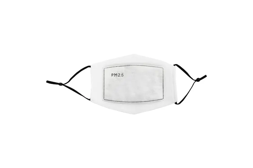 Monstershop 27693 - Large Face Masks Sublimation Blanks / 50 Monstershop 27693 - Large Face Masks Sublimation Blanks / 50