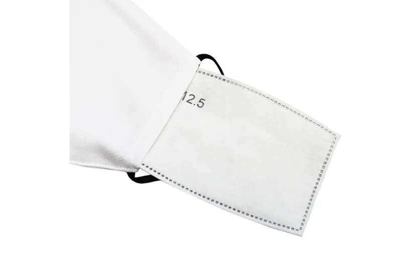 Monstershop 27693 - Large Face Masks Sublimation Blanks / 50 Monstershop 27693 - Large Face Masks Sublimation Blanks / 50