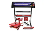 Monstershop 27182 - Led Vinyl Cutter With 38cm Swing Heat Pr Monstershop 27182 - Led Vinyl Cutter With 38cm Swing Heat Pr