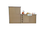 Monstershop 29849 - Mdf Camper Van Kitchen Unit Lhd Monstershop 29849 - Mdf Camper Van Kitchen Unit Lhd