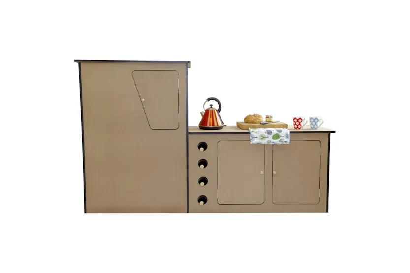 Monstershop 29849 - Mdf Camper Van Kitchen Unit Lhd Monstershop 29849 - Mdf Camper Van Kitchen Unit Lhd