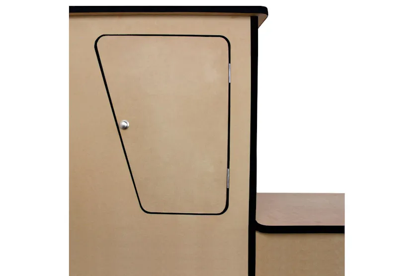 Monstershop 29849 - Mdf Camper Van Kitchen Unit Lhd Monstershop 29849 - Mdf Camper Van Kitchen Unit Lhd