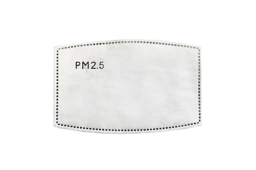 Monstershop 27692 - Medium Face Masks Sublimation Blanks / 5 Monstershop 27692 - Medium Face Masks Sublimation Blanks / 5