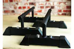 Monstershop 30177 - Mini Parallettes Monstershop 30177 - Mini Parallettes