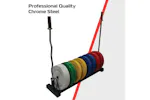 Olympic Bumper Weight Rack Olympic Bumper Weight Rack