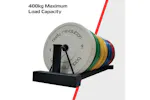 Olympic Bumper Weight Rack Olympic Bumper Weight Rack