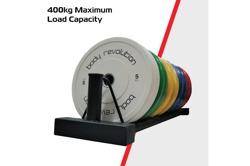 Olympic Bumper Weight Rack Olympic Bumper Weight Rack