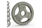 Olympic Tri Grip Cast Iron Weight Plates Pairs Sets 2 X 25kg Olympic Tri Grip Cast Iron Weight Plates Pairs Sets 2 X 25kg