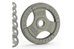 Olympic Tri Grip Cast Iron Weight Plates Pairs Sets 2 X 25kg Olympic Tri Grip Cast Iron Weight Plates Pairs Sets 2 X 25kg
