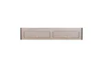 Monstershop 211137 - Overhead Camper Cabinet With Black Trim Monstershop 211137 - Overhead Camper Cabinet With Black Trim