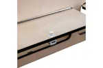Monstershop 211137 - Overhead Camper Cabinet With Black Trim Monstershop 211137 - Overhead Camper Cabinet With Black Trim