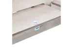Monstershop 211134 - Overhead Camper Cabinet 100cm X 25c Monstershop 211134 - Overhead Camper Cabinet 100cm X 25c