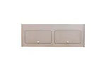 Monstershop 211120 - Overhead Camper Cabinet 100cm X 35c Monstershop 211120 - Overhead Camper Cabinet 100cm X 35c