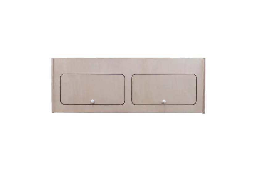Monstershop 211120 - Overhead Camper Cabinet 100cm X 35c Monstershop 211120 - Overhead Camper Cabinet 100cm X 35c