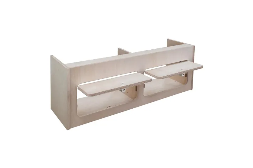 Monstershop 211120 - Overhead Camper Cabinet 100cm X 35c Monstershop 211120 - Overhead Camper Cabinet 100cm X 35c