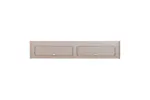 Monstershop 211133 - Overhead Camper Cabinet 120cm X 25c Monstershop 211133 - Overhead Camper Cabinet 120cm X 25c
