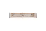 Monstershop 211133 - Overhead Camper Cabinet 120cm X 25c Monstershop 211133 - Overhead Camper Cabinet 120cm X 25c