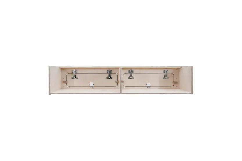 Monstershop 211133 - Overhead Camper Cabinet 120cm X 25c Monstershop 211133 - Overhead Camper Cabinet 120cm X 25c