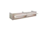 Monstershop 211133 - Overhead Camper Cabinet 120cm X 25c Monstershop 211133 - Overhead Camper Cabinet 120cm X 25c