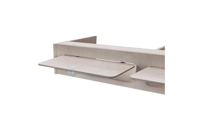Monstershop 211133 - Overhead Camper Cabinet 120cm X 25c Monstershop 211133 - Overhead Camper Cabinet 120cm X 25c