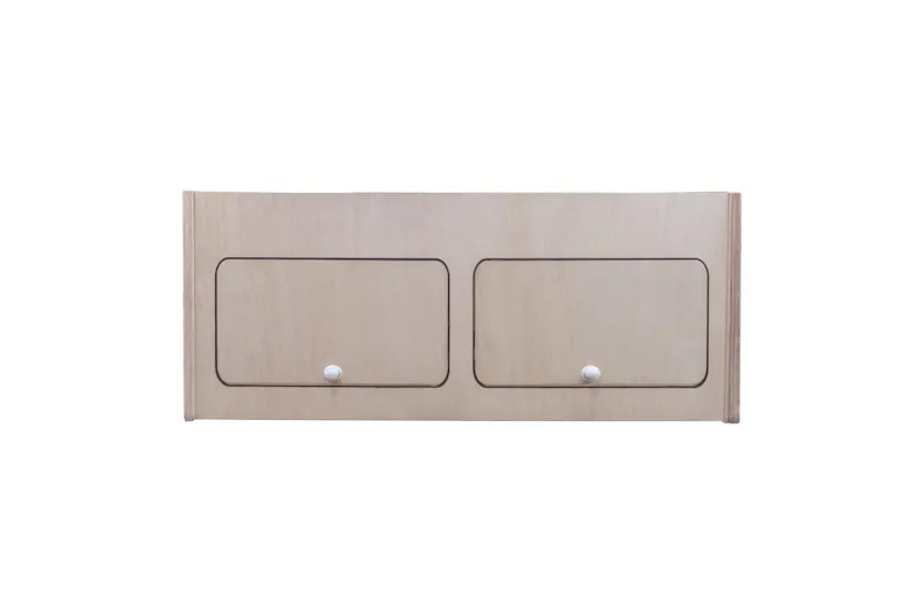 Monstershop 211130 - Overhead Camper Cabinet 80cm X 30cm Monstershop 211130 - Overhead Camper Cabinet 80cm X 30cm