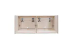 Monstershop 211130 - Overhead Camper Cabinet 80cm X 30cm Monstershop 211130 - Overhead Camper Cabinet 80cm X 30cm