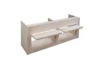Monstershop 211130 - Overhead Camper Cabinet 80cm X 30cm Monstershop 211130 - Overhead Camper Cabinet 80cm X 30cm