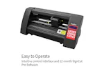 Monstershop 25204 - Pixmax 20" Vinyl Cutter Mini & Signcut P Monstershop 25204 - Pixmax 20" Vinyl Cutter Mini & Signcut P