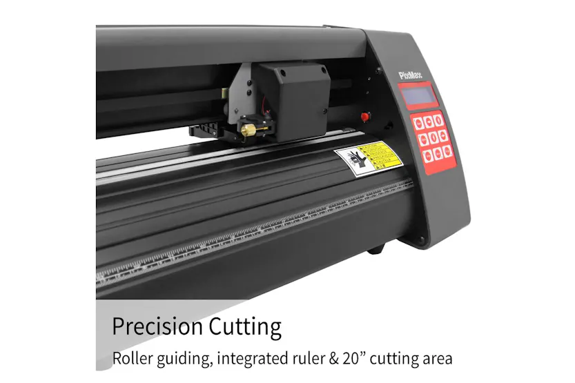 Monstershop 25204 - Pixmax 20" Vinyl Cutter Mini & Signcut P Monstershop 25204 - Pixmax 20" Vinyl Cutter Mini & Signcut P