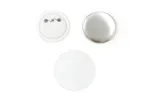 Monstershop 10551 - Pixmax 25mm Badge Components For Pin But Monstershop 10551 - Pixmax 25mm Badge Components For Pin But