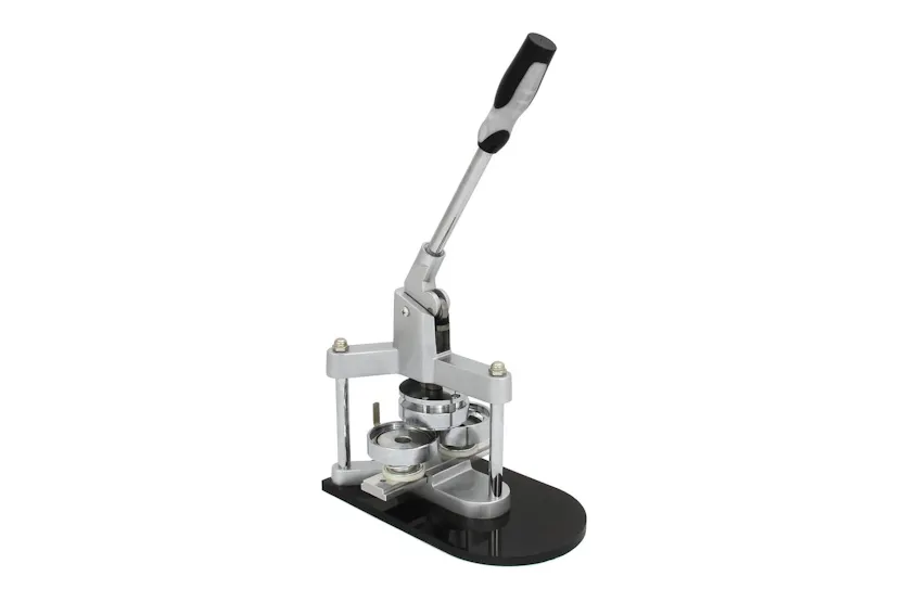 Monstershop 10545 - Pixmax 37mm Badge Press & Cutter Monstershop 10545 - Pixmax 37mm Badge Press & Cutter