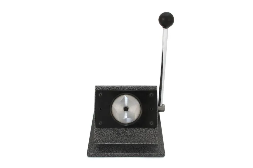 Monstershop 10545 - Pixmax 37mm Badge Press & Cutter Monstershop 10545 - Pixmax 37mm Badge Press & Cutter