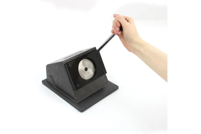 Monstershop 10545 - Pixmax 37mm Badge Press & Cutter Monstershop 10545 - Pixmax 37mm Badge Press & Cutter