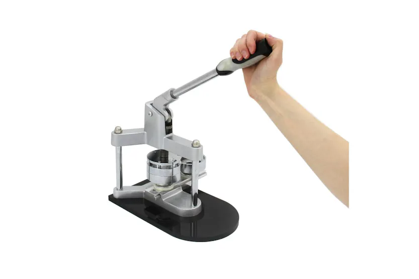 Monstershop 10545 - Pixmax 37mm Badge Press & Cutter Monstershop 10545 - Pixmax 37mm Badge Press & Cutter