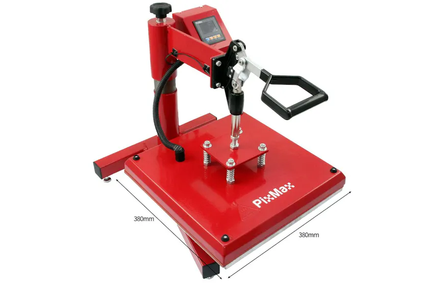 Monstershop 10568 - Pixmax 38cm Swing Heat Press Vinyl Cutte Monstershop 10568 - Pixmax 38cm Swing Heat Press Vinyl Cutte