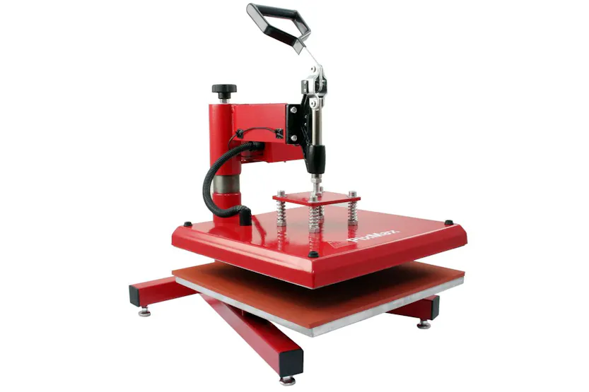 Monstershop 10568 - Pixmax 38cm Swing Heat Press Vinyl Cutte Monstershop 10568 - Pixmax 38cm Swing Heat Press Vinyl Cutte